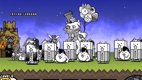 battle cats sweet xp veteran.